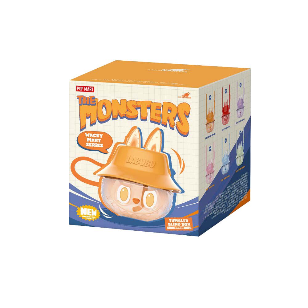 Wacky Mart the Monsters Tumbler