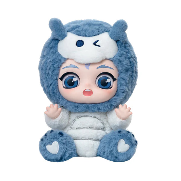 NeZha 2 Hug Series Vinyl Plush Doll-Ao Bing's Loong Edition