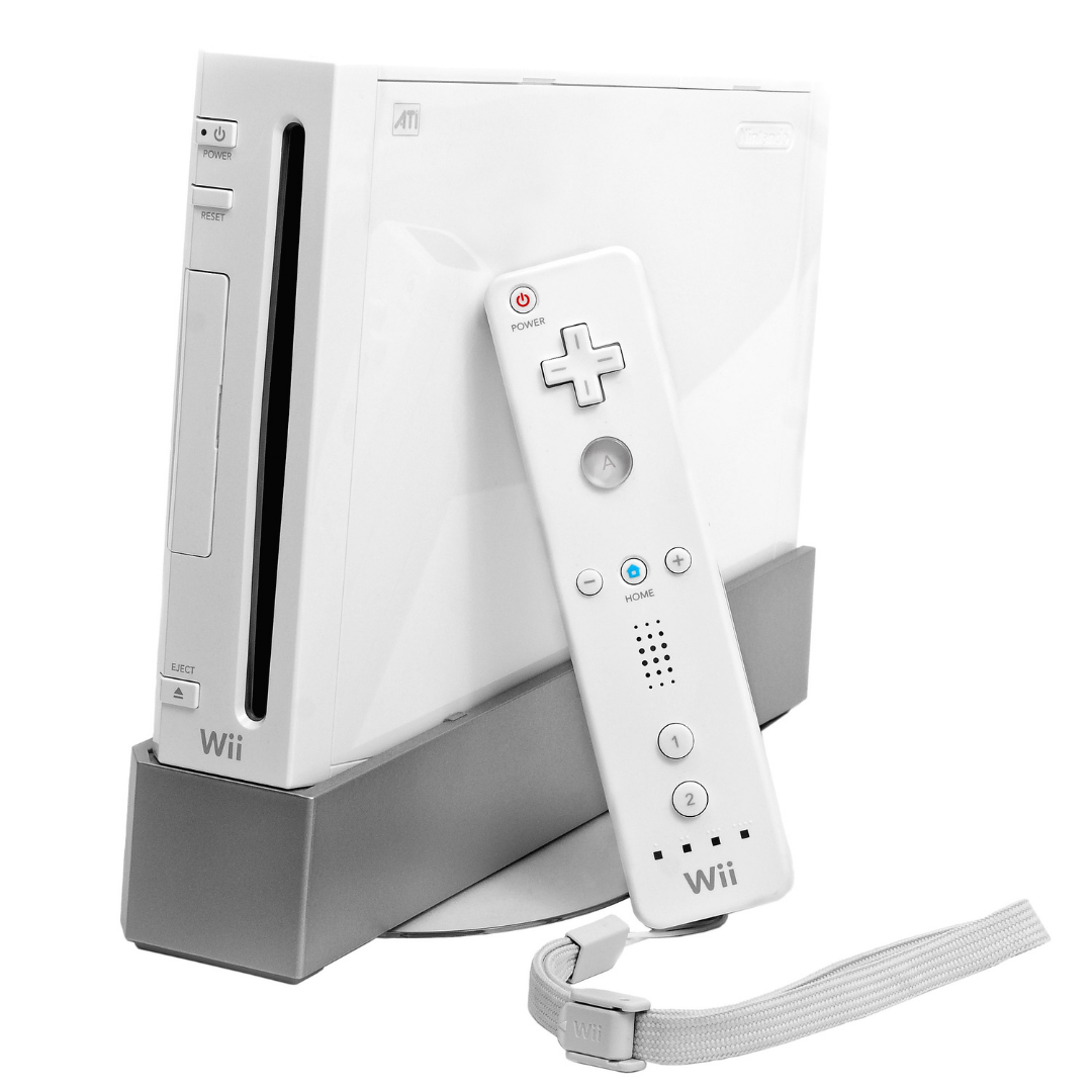 Nintendo Wii - 5000+ mix Games – retroforless
