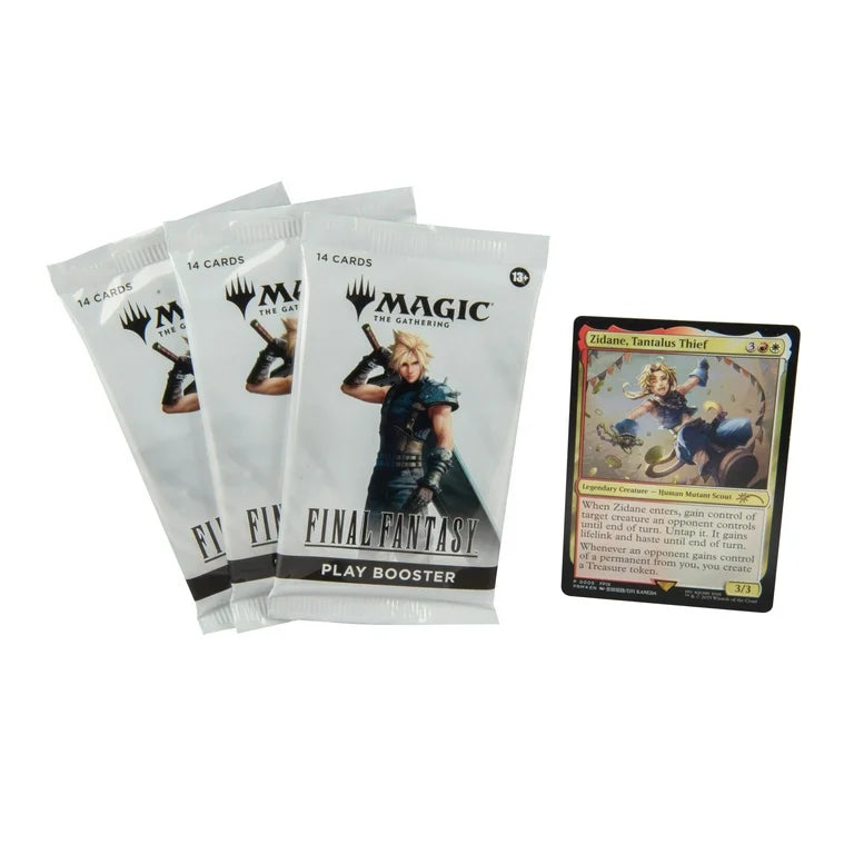 Magic: The Gathering - Final Fantasy Play Booster Box