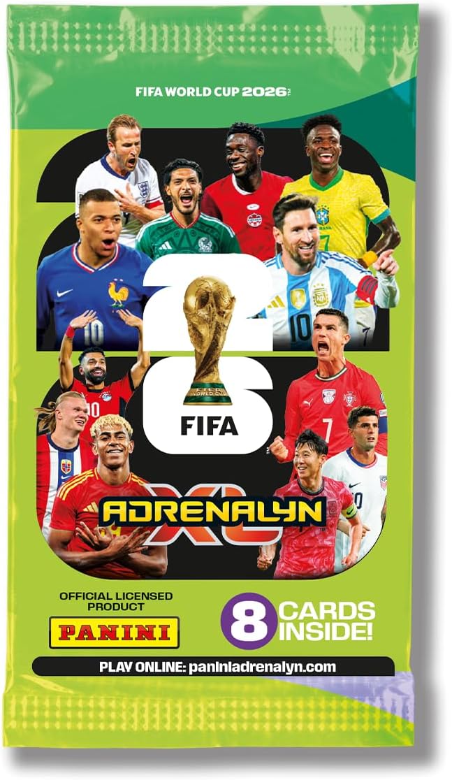 Panini FIFA World Cup 2026 24 Packs