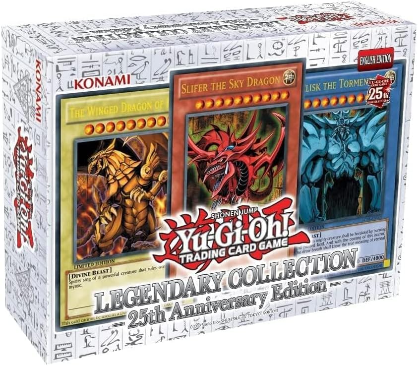 Yu-Gi-Oh! Legendary Collection - 25th Anniversary Edition