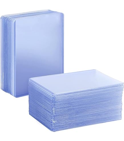 Each piece is 1 dirham. Hard Plastic Card Sleeves, 3x4 Inch Clear Trading Card Holders