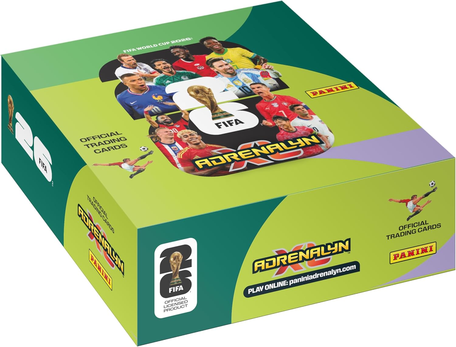 Panini FIFA World Cup 2026 24 Packs