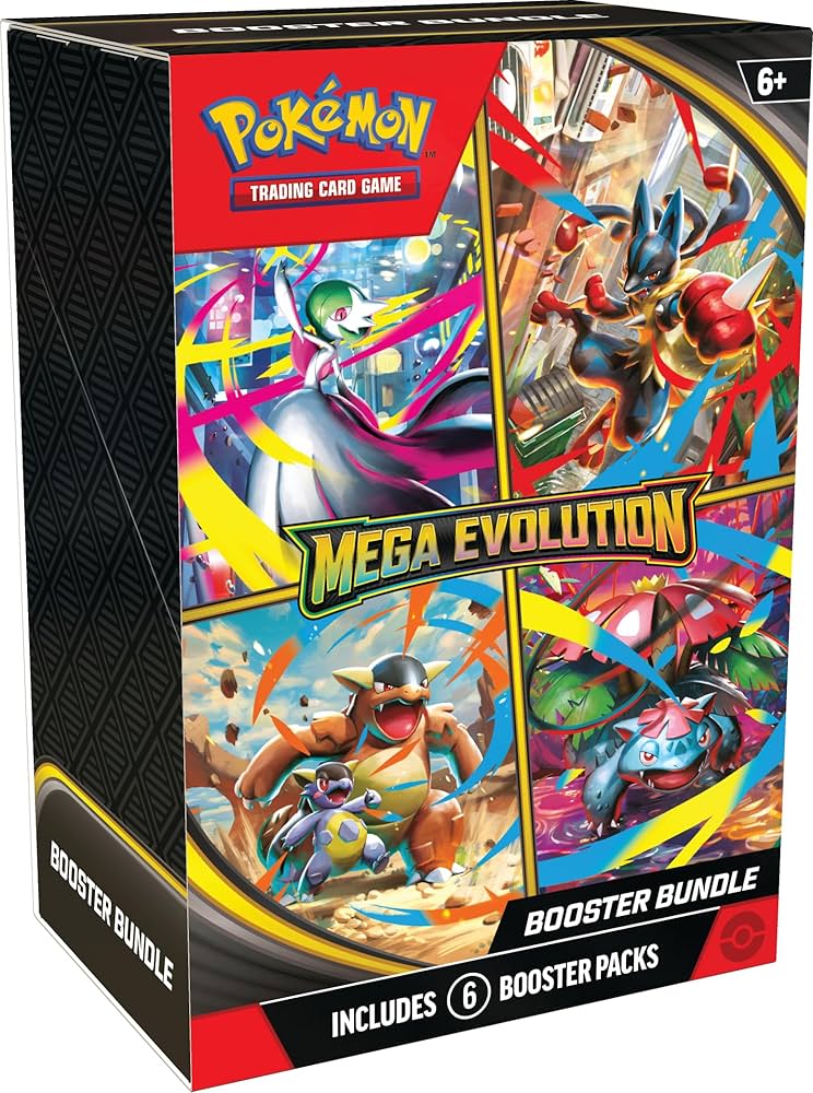pokemon 1000 booster packs New Restocks for Pokmon! Surging Sparks bundles are limited to 1 per person per day. All boosters are limited to 6 per person per day! We are hoping for more restocks but The Pokmon Card Game Mega Brave Booster Box (Japanese) is a must Pokmon TCG: Mega Evolution Enhanced
