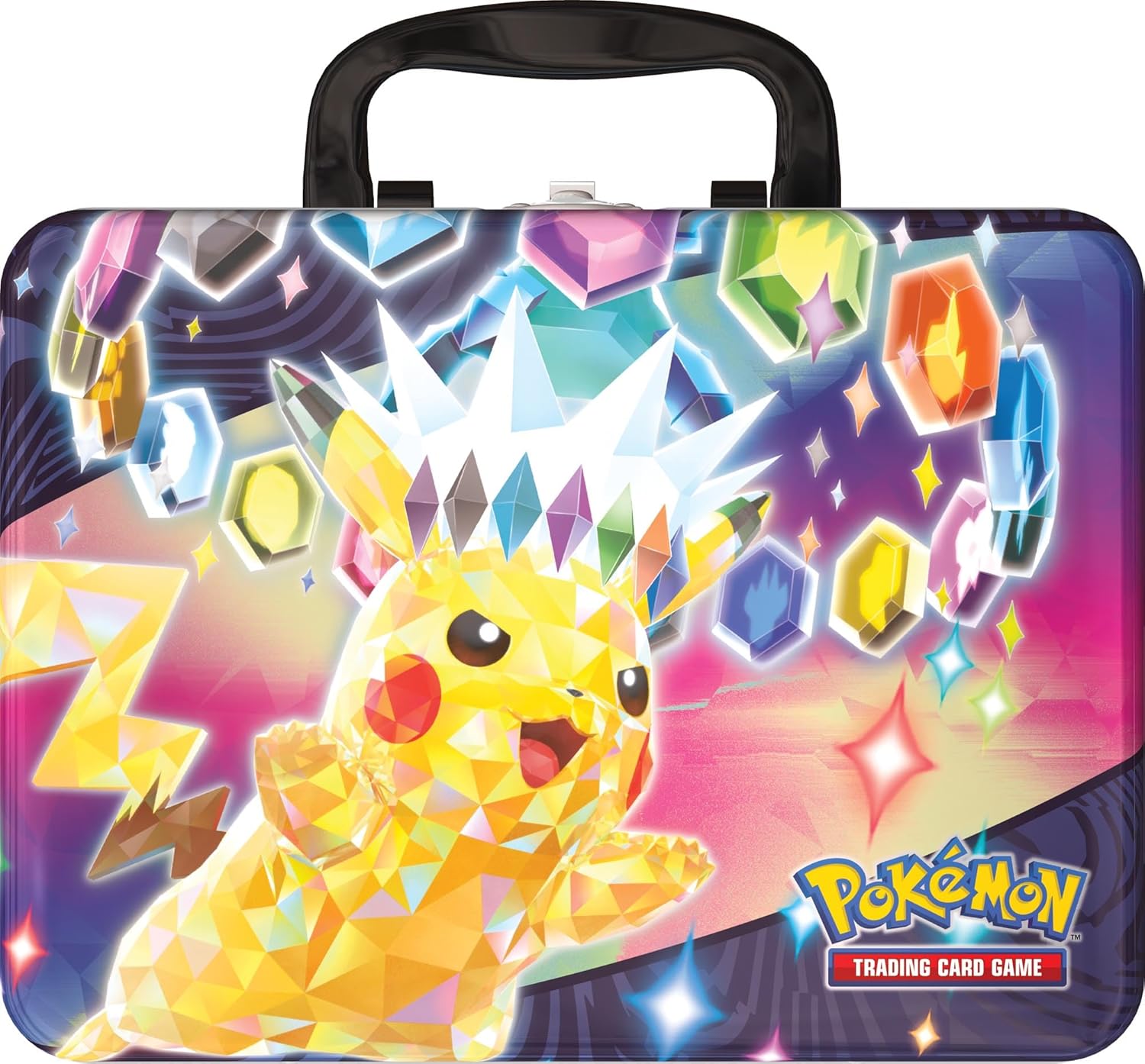 Pokémon Trading Cards: Collector's Chest Pikachu - Fall (2024)