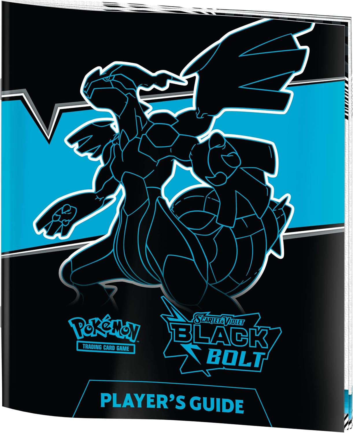 Pokémon TCG: Scarlet & Violet - Black Bolt Elite Trainer Box