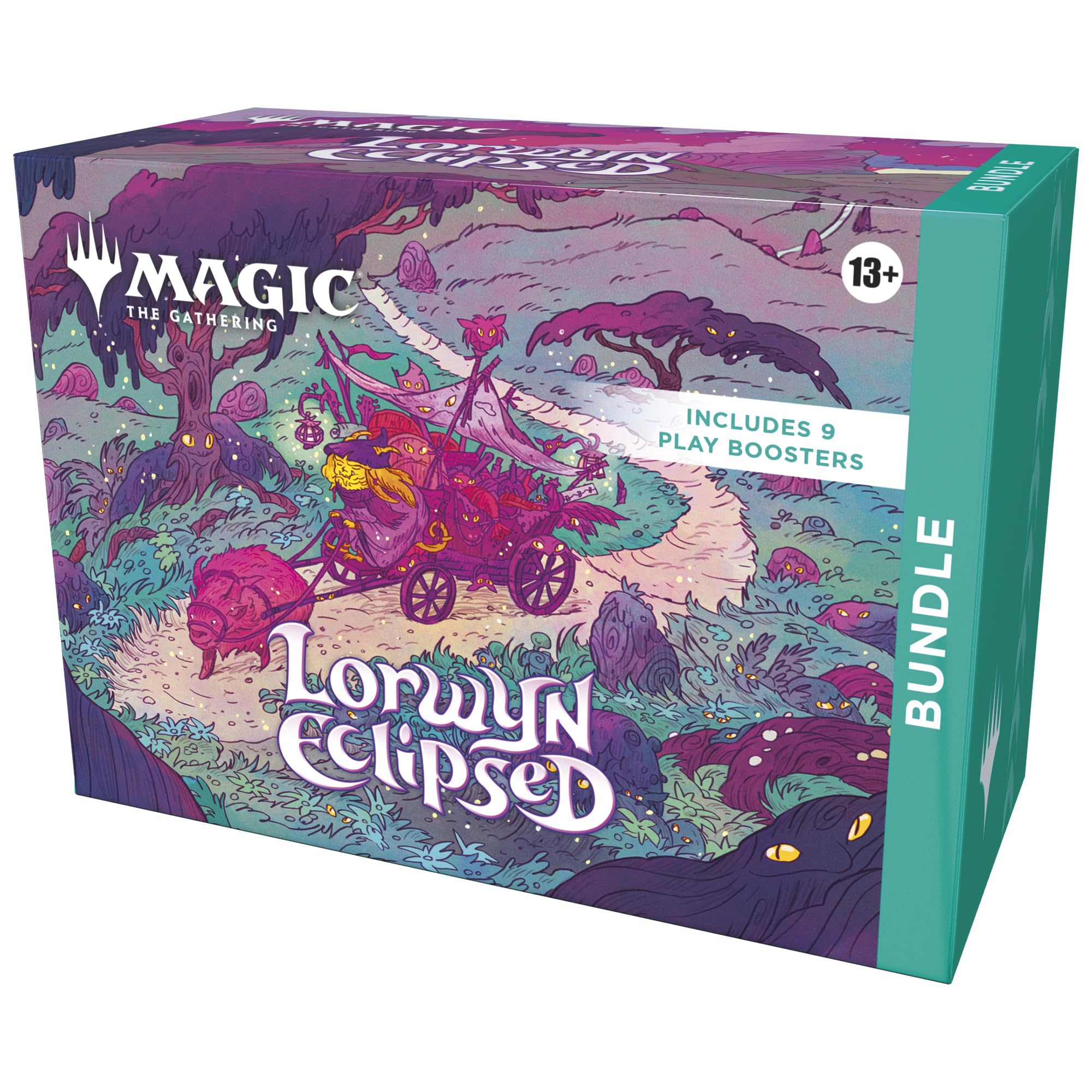 Magic: The Gathering Lorwyn Eclipsed - Bundle