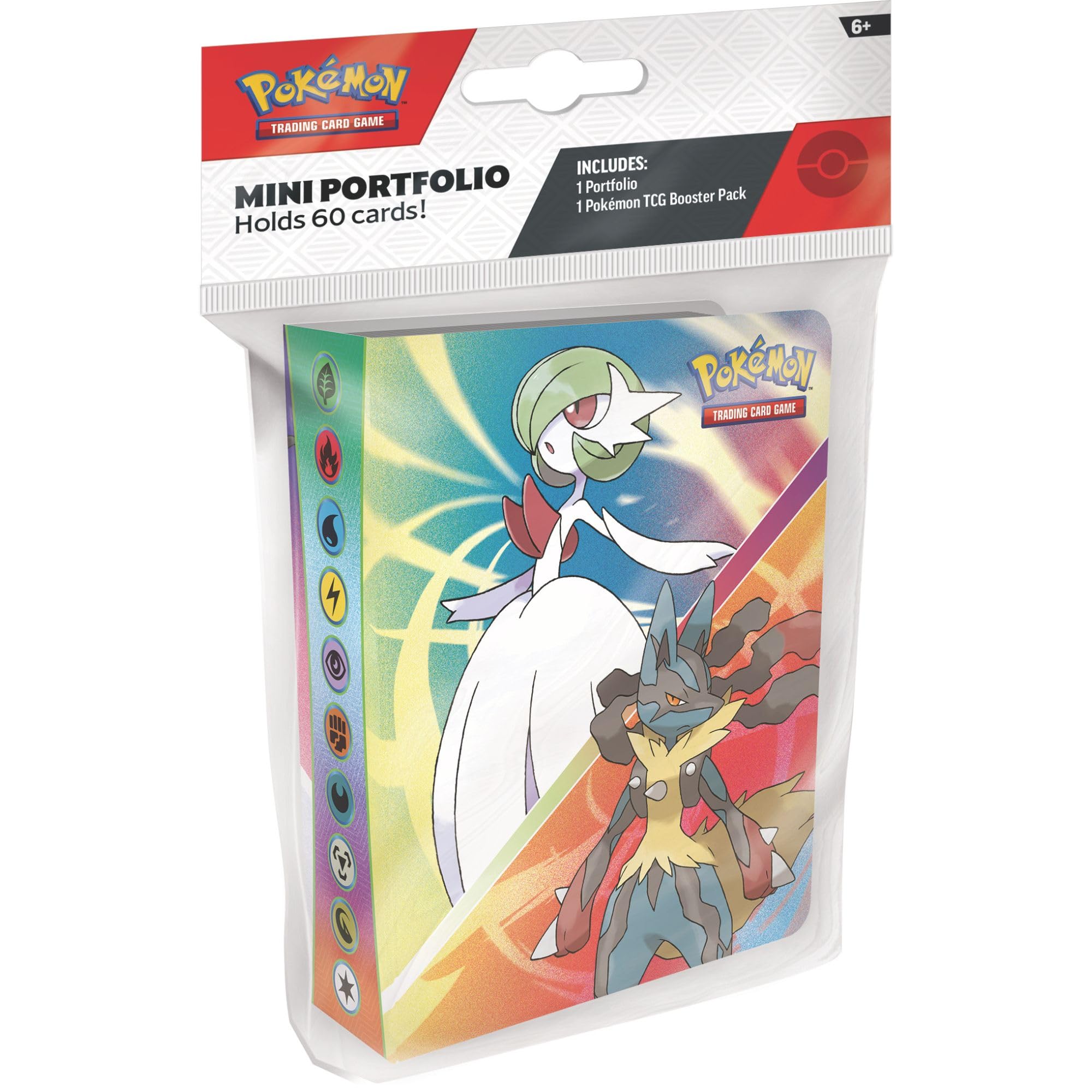 Pokemon Trading Card Game: September Mini Portfolio