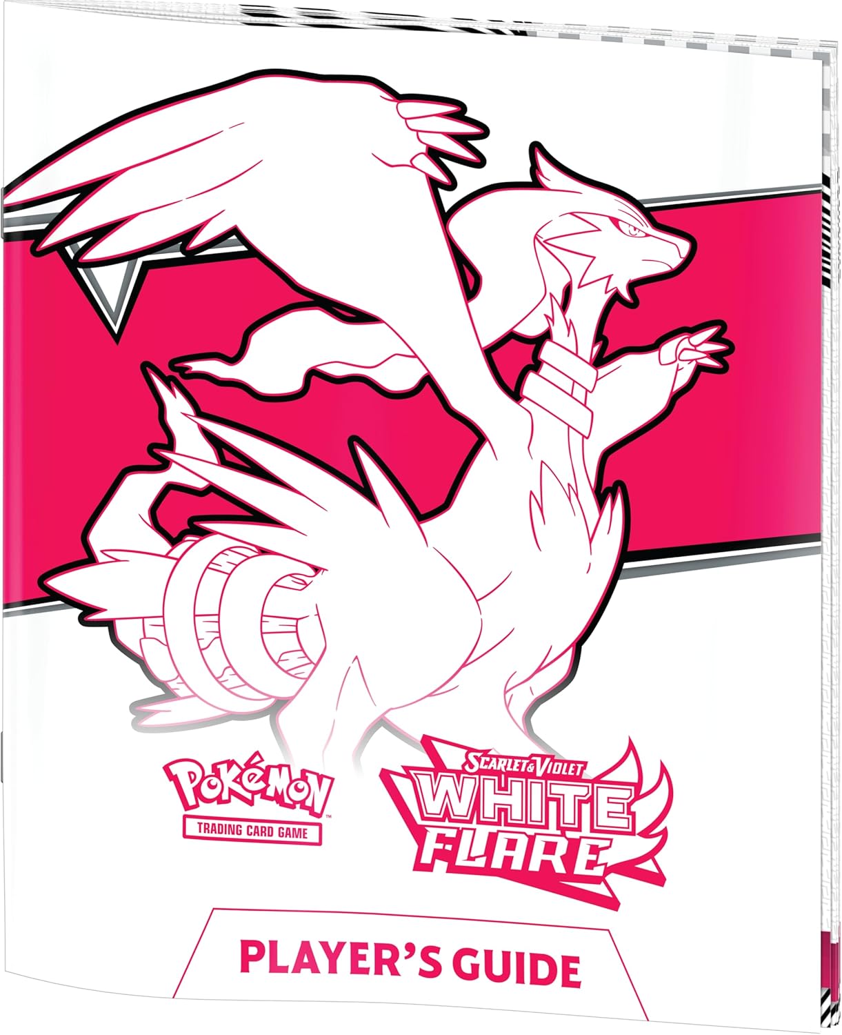 Pokémon TCG: Scarlet & Violet - White Flare Elite Trainer Box