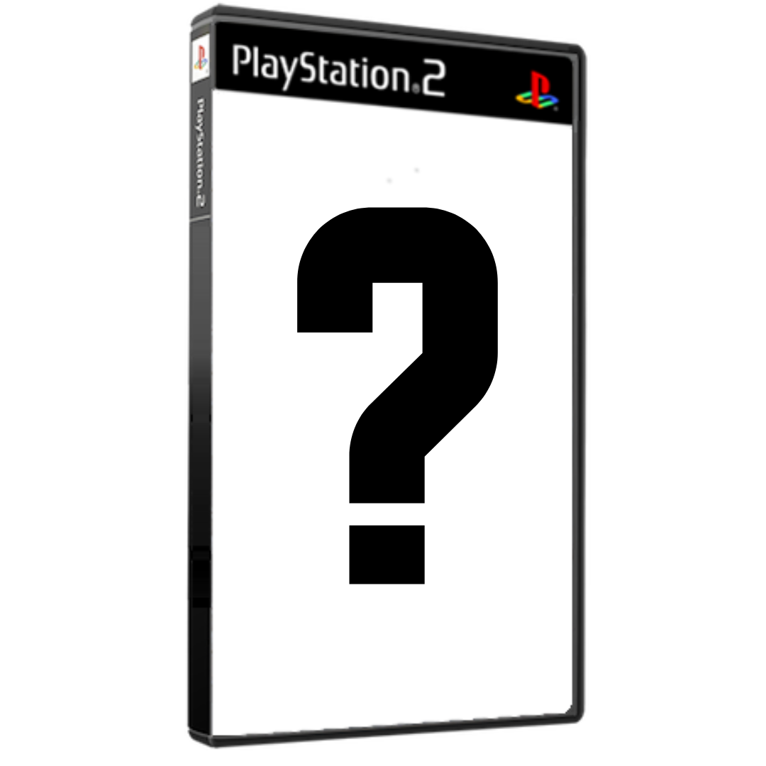 one random PS2 game