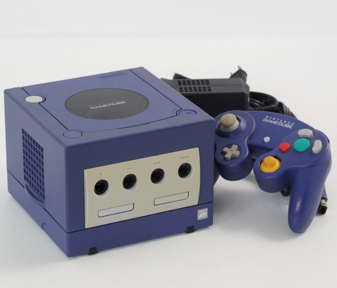 Nintendo GameCube JPN- Used no Box