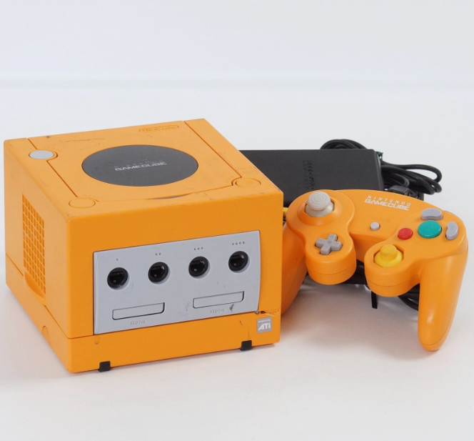 Nintendo GameCube JPN- Used no Box