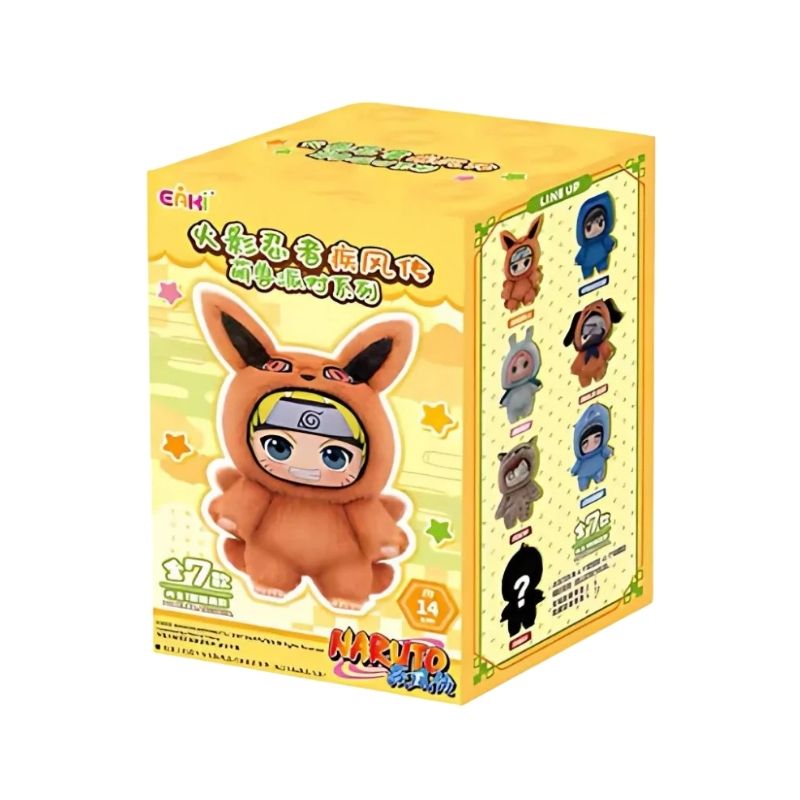 TopToy Naruto Cute Beast Party Series Blind Box