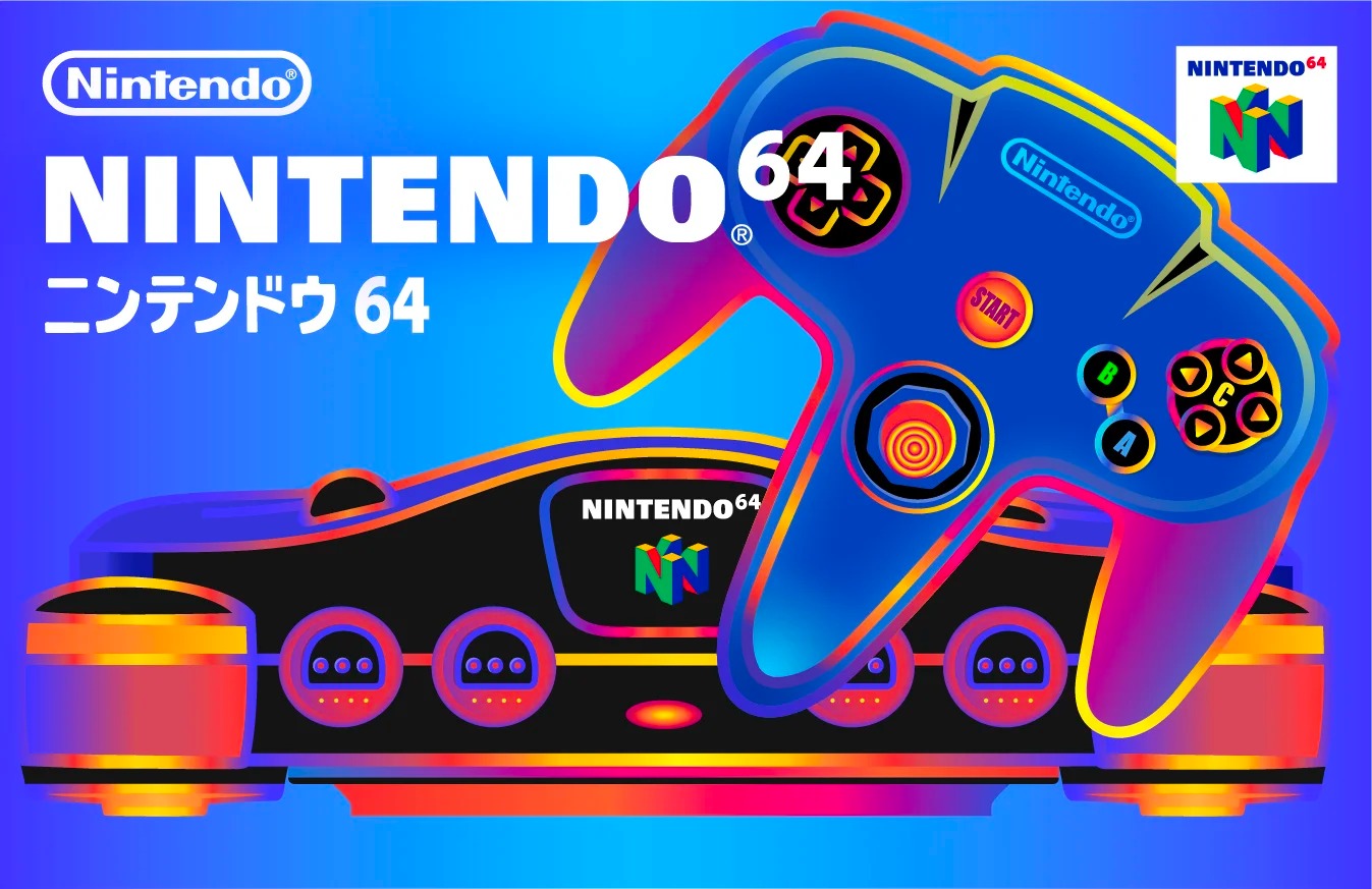 Nintendo 64