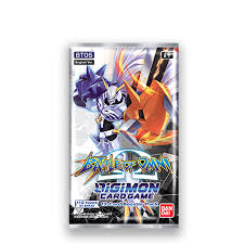 Digimon Card Game Series - Battle of Omni Booster Box