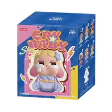 Crybaby Shiny Shiny Series Air Fragrance Blind Box