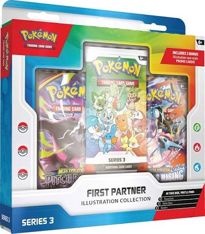 first partner series 3