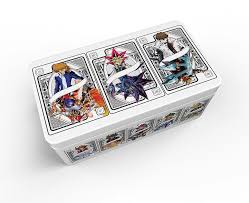 Yu-Gi-Oh! TCG: 2025 Mega Pack Tin Yu-Gi-Oh! Trading Cards – retroforless
