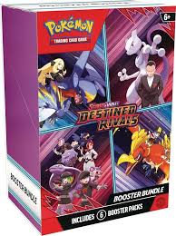 Pokémon TCG: Scarlet & Violet - Destined Rivals - Booster Bundle