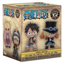 Funko Mystery Mini! Animation: One Piece Blind Box