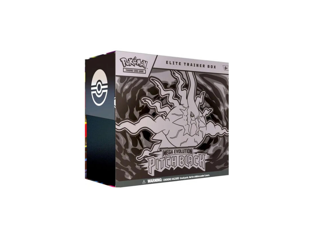 Pitch Black Elite Trainer Box