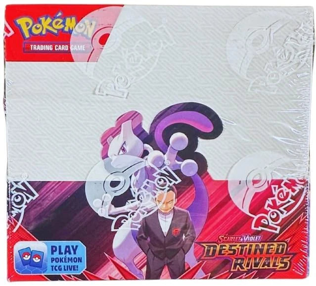 booster box destined rivals