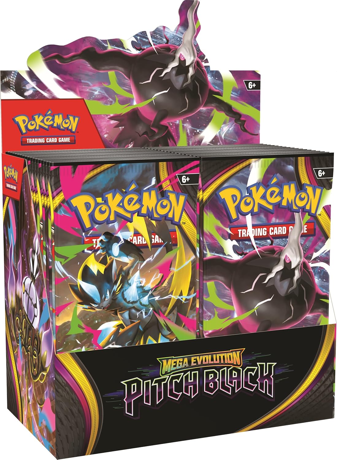 pitch black booster box