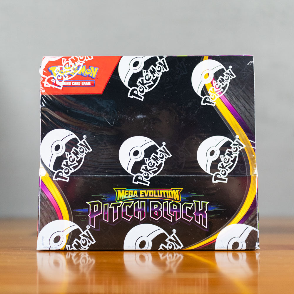 pitch black booster box