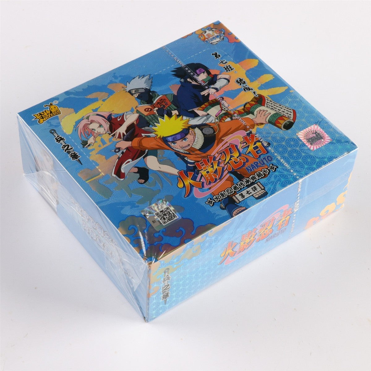 Naruto Kayou Trading Card Game Booster Box