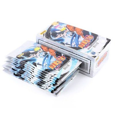 Naruto Smriti English Sealed Booster Box - Kayou Series 1 Heaven Scroll 10 Packs
