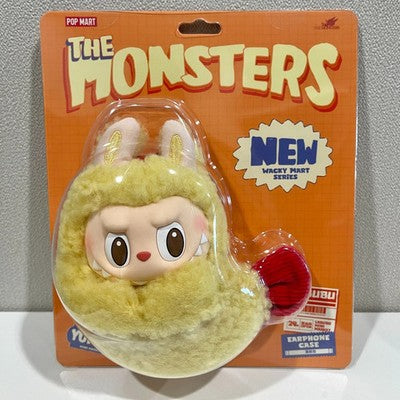 THE MONSTERS Wacky Mart Series-Earphone Case