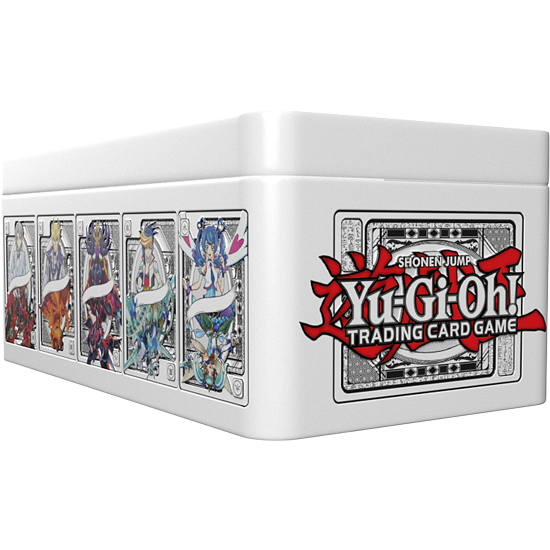 Yu-Gi-Oh! TCG: 2025 Mega Pack Tin Yu-Gi-Oh! Trading Cards
