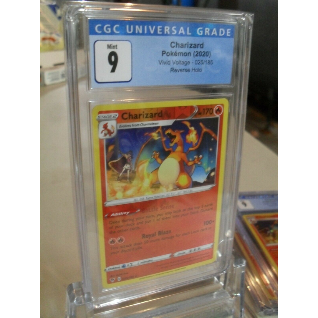 Graded Trading Cards – retroforless