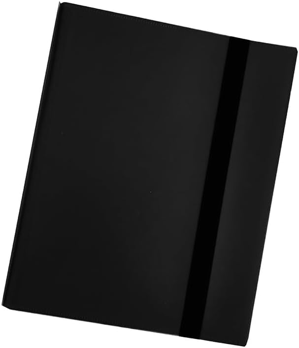 Card Binder Can Store Up to 360 Cards