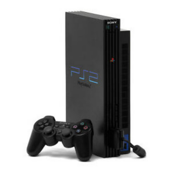 Sony Playstation 2 Fat - Used with Box – retroforless