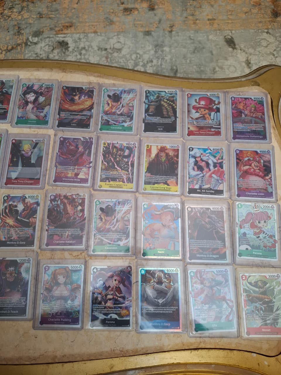 One Piece Singles card available for order. Please contact WhatsApp at 00971562966677. Selling at market price