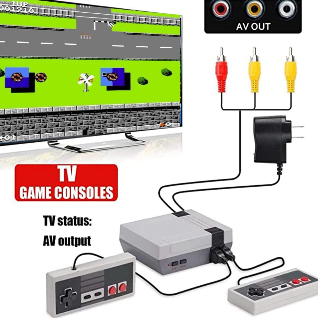 Mini Classic Game Mini Classic Retro Game Console – retroforless