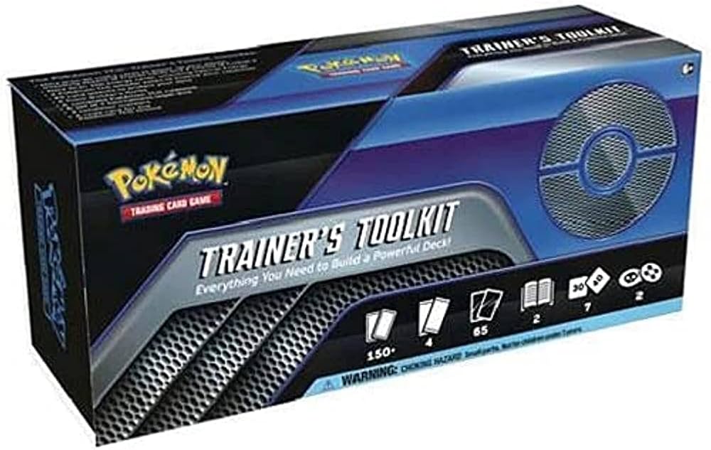 Pokemon | TCG: Trainers Toolkit 2021 | Card Game