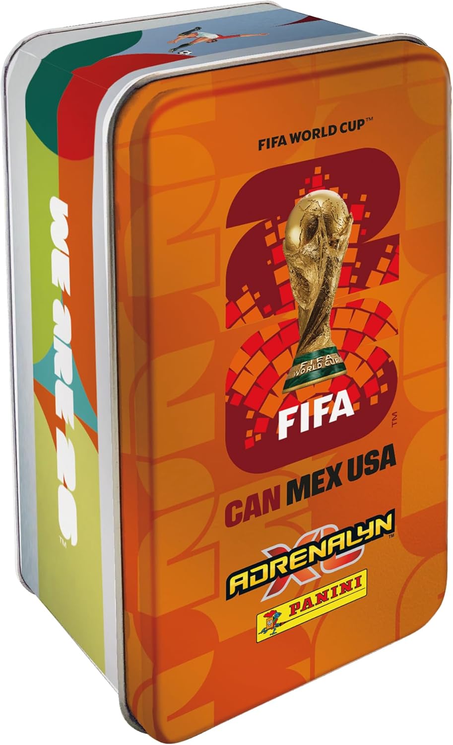 Panini FIFA World Cup 2026 Classic Tin
