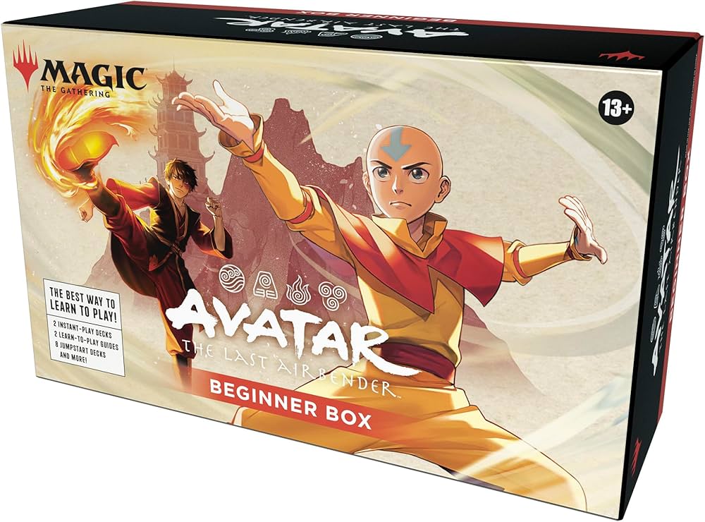 Magic: The Gathering - Avatar: The Last Airbender, Multicolor