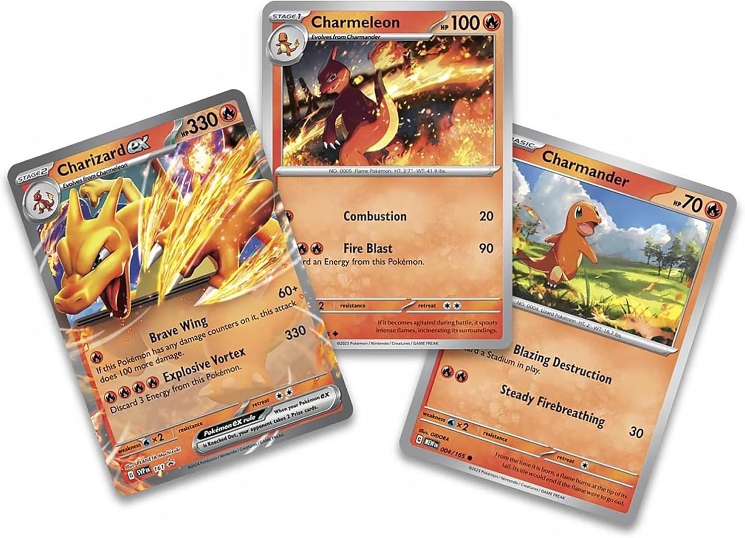 Pokemon Charizard EX Premium Collection 2024 retroforless Pokemon Charizard EX Premium Collection 2024 retroforless