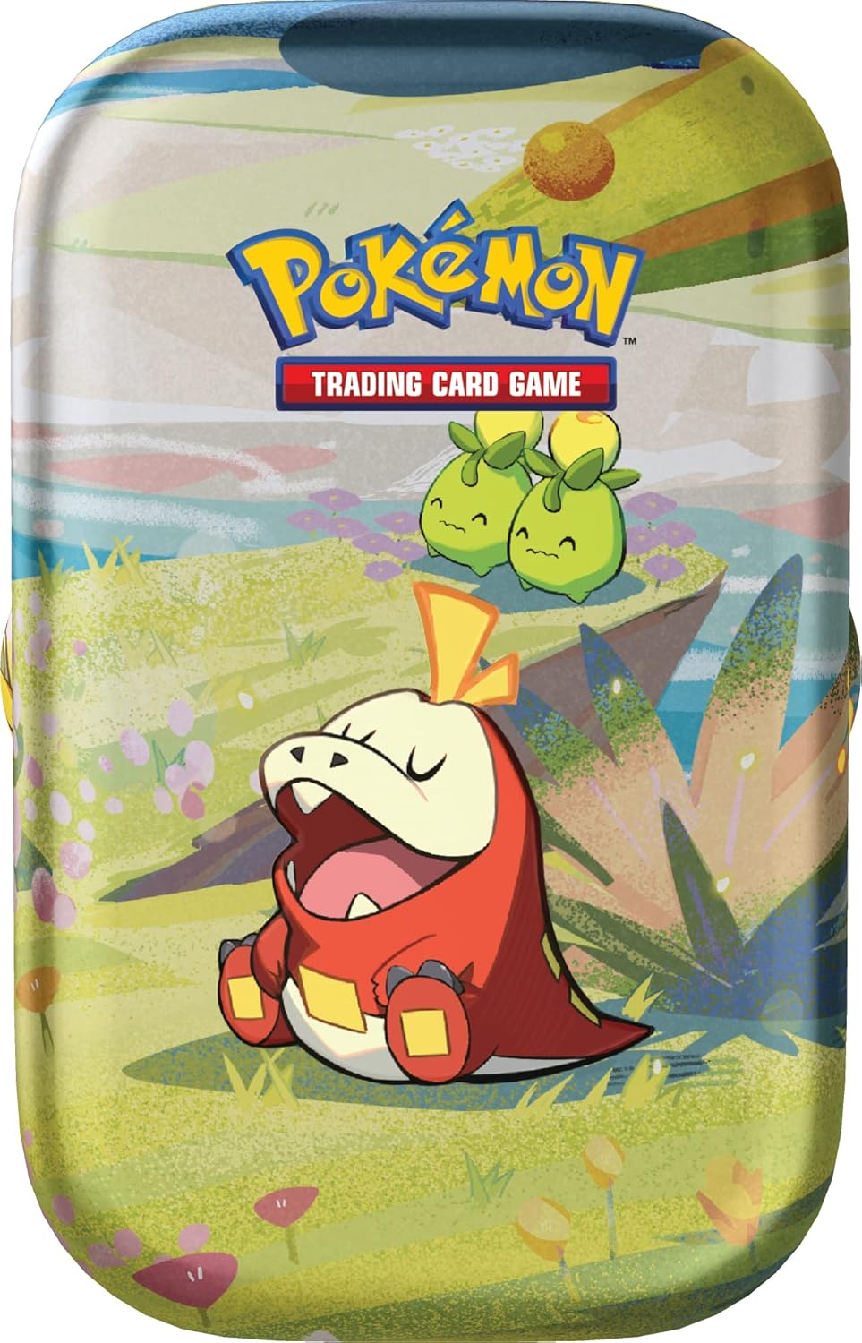 Pokemon TCG: Paldea Friends Mini Tins—Fuecoco