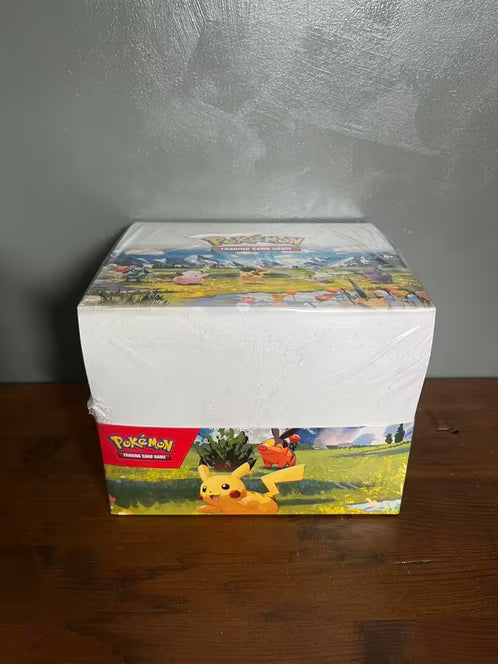 Ascended Heroes Mini Tin Display ( Sealed )
