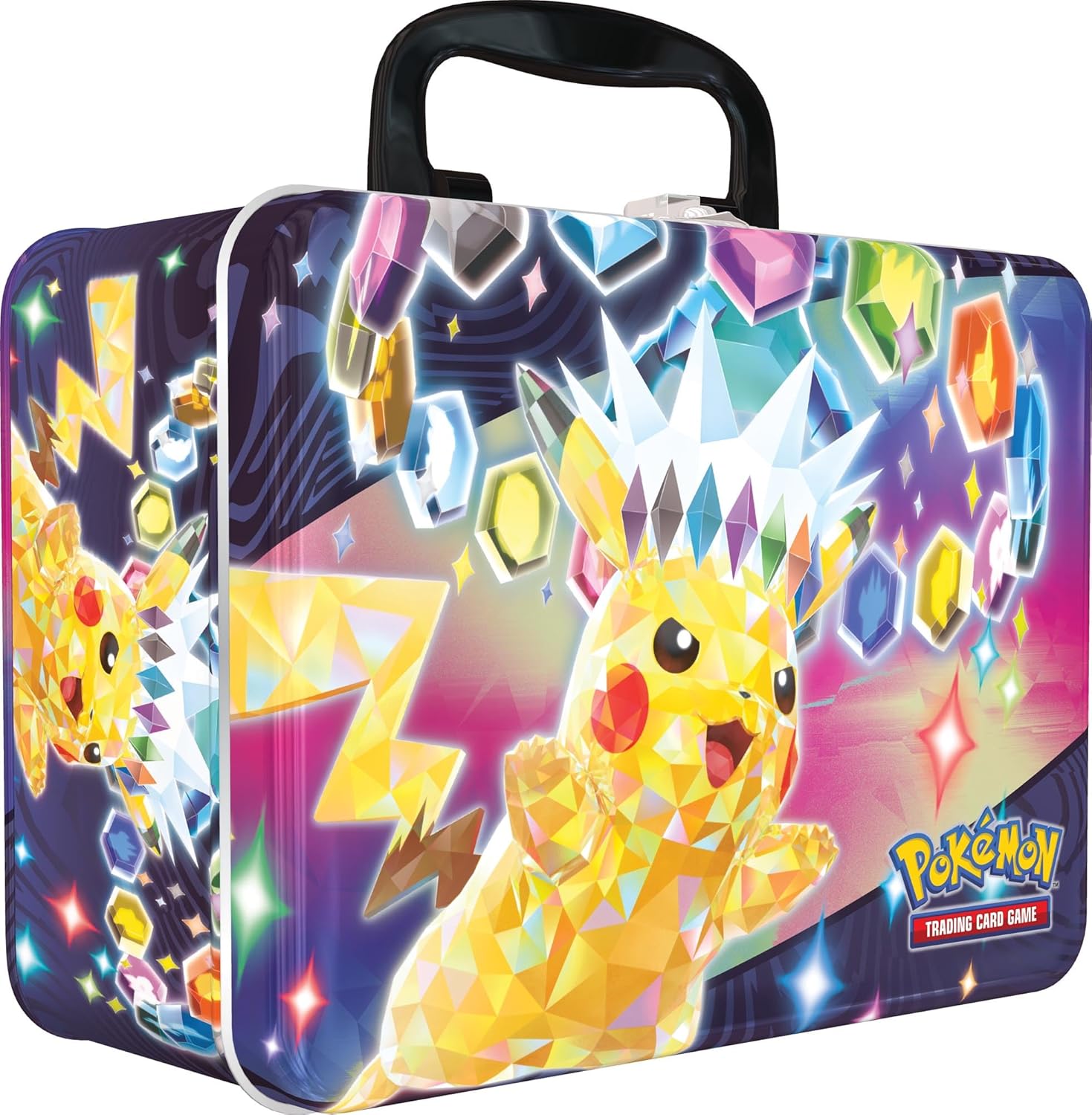 Pokémon Trading Cards: Collector's Chest Pikachu - Fall (2024)