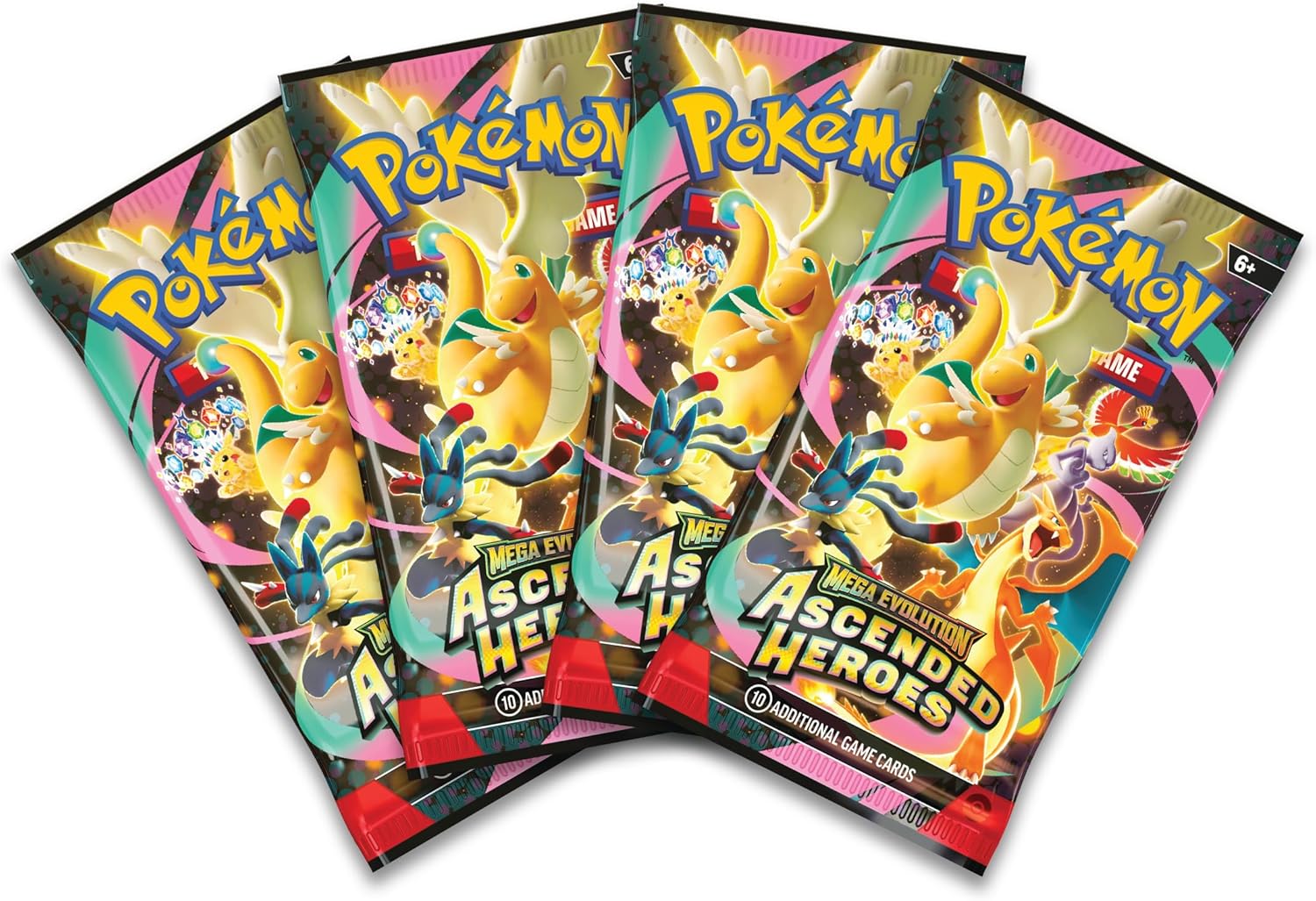 booster box ev Pokémon TCG: Mega Evolution Ascended Heroes Mega Emboar ex Box – retroforless