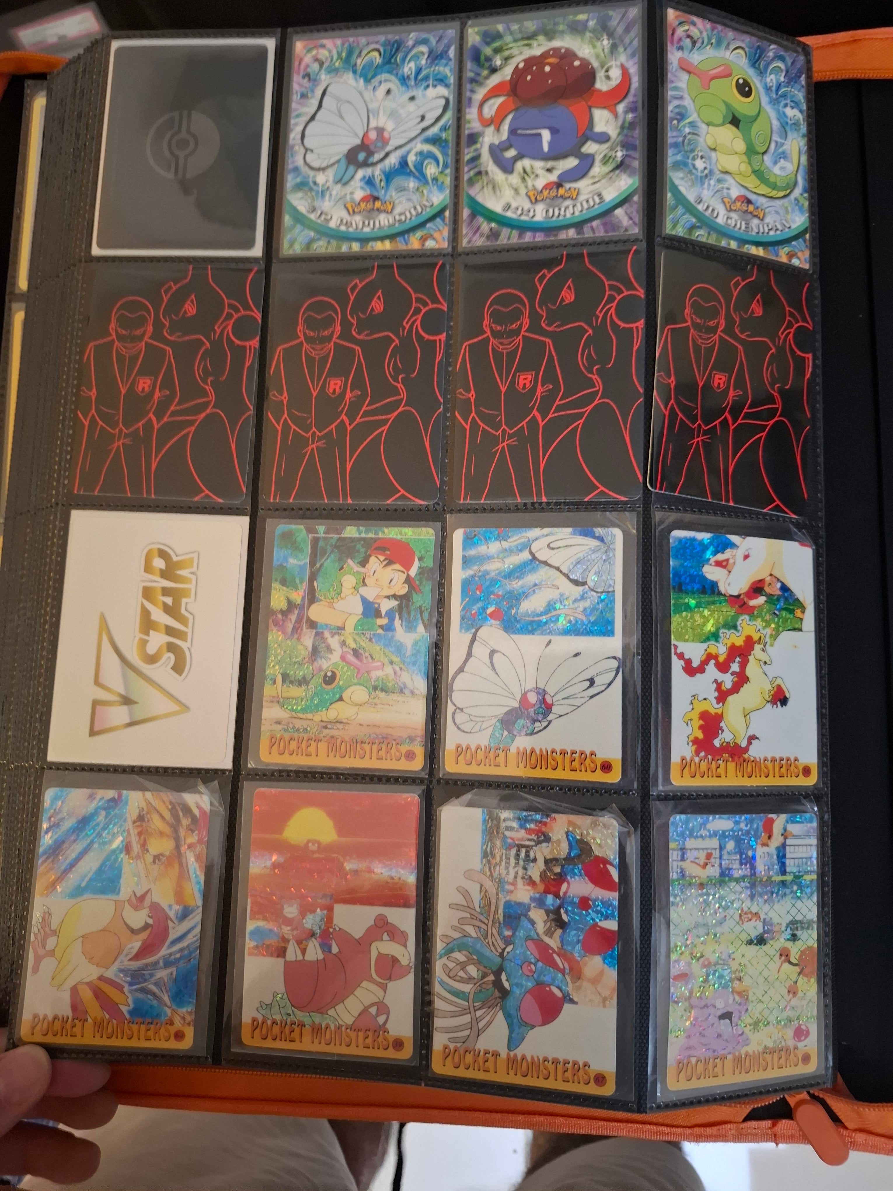1999 Vending Machine Cards ) Pokémon Single card available for order –  retroforless