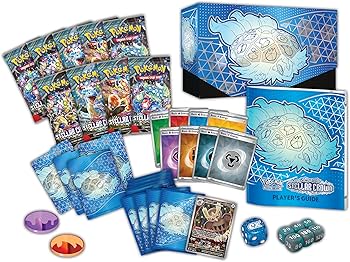 Pokemon TCG: Scarlet & Violet Stellar Crown Elite Trainer Box