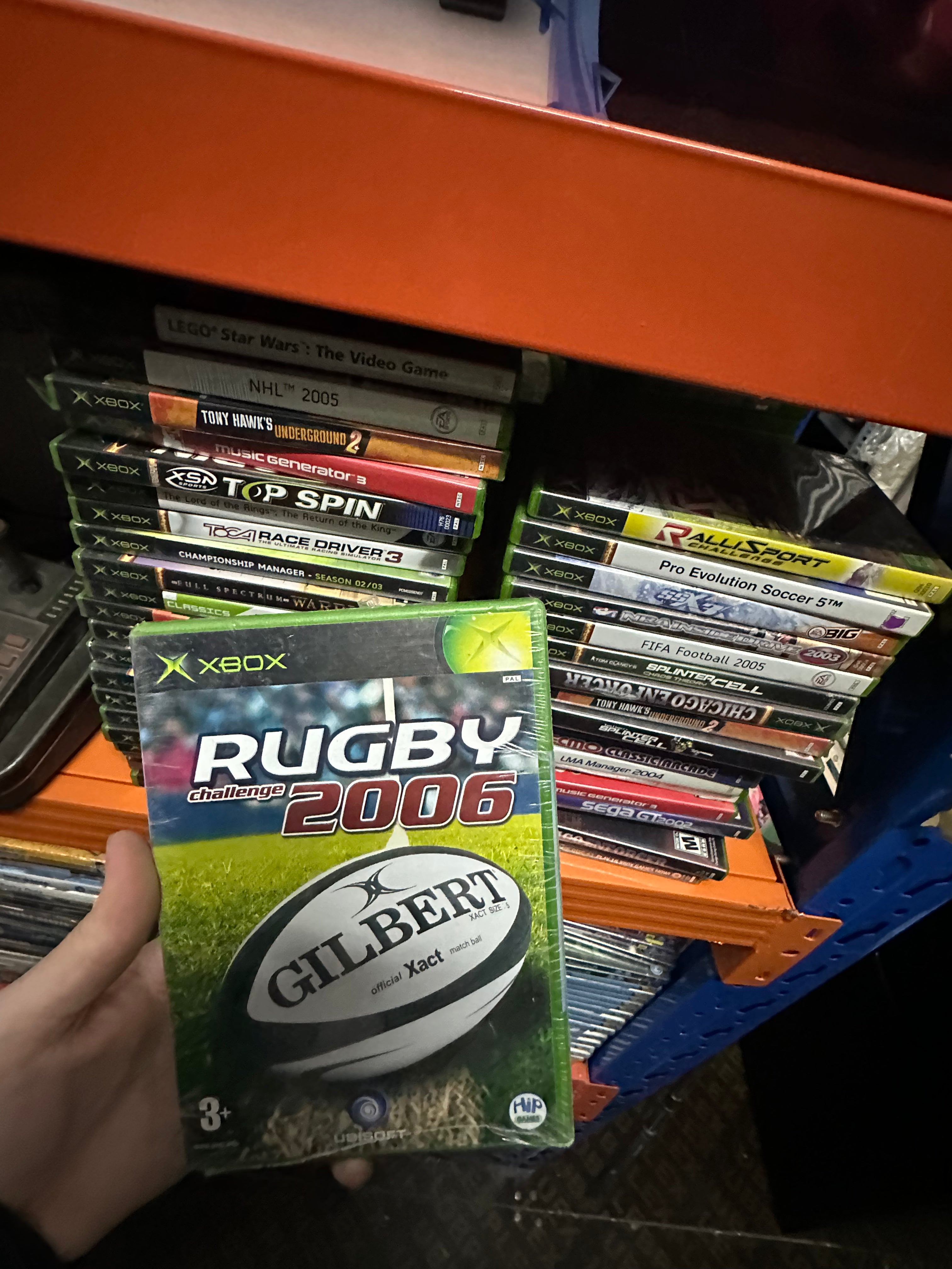 Rugby 2006