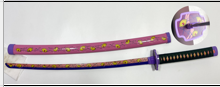 DEMON SLAYER 3 METAL SWORD